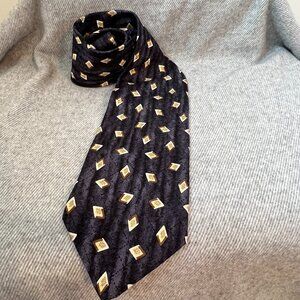 Pierre Cardin Italian Silk Tie (Made in USA) - Elevate Your Look!